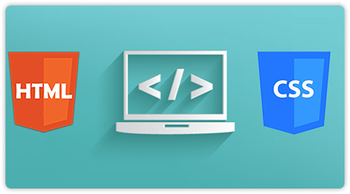 image html css